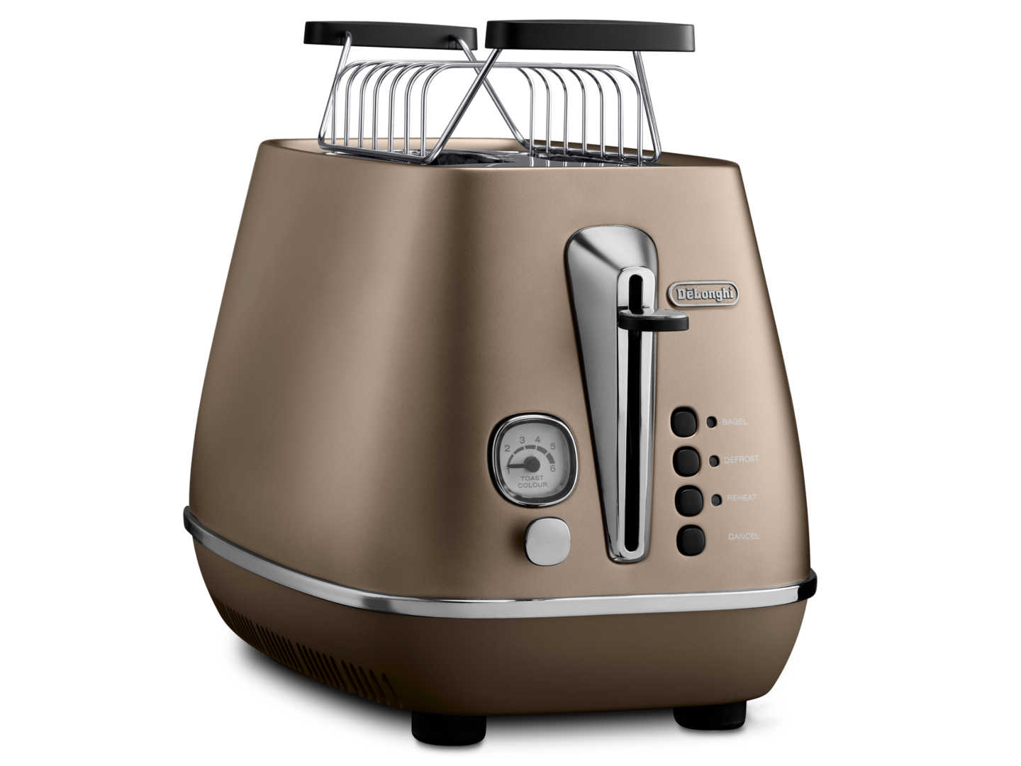 

Тостер DELONGHI CTI 2103 BZ