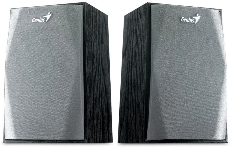 

Колонки 2.0 GENIUS SP-HF150 Black