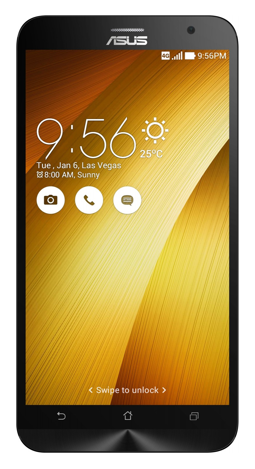 

Смартфон ASUS ZenFone 2 Gold(ZE551ML-6G527)