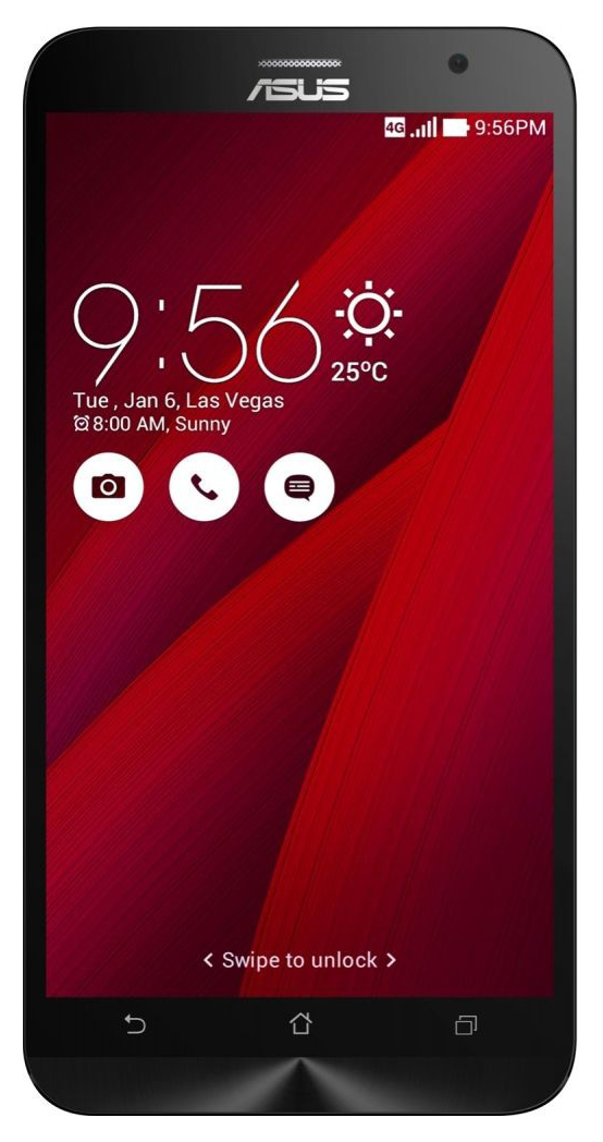 

Смартфон ASUS ZenFone 2 Red(ZE551ML-6C526)