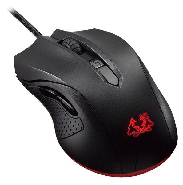 

Мышь Asus ROG Cerebrus Black (90YH00Q1-BAUA00)