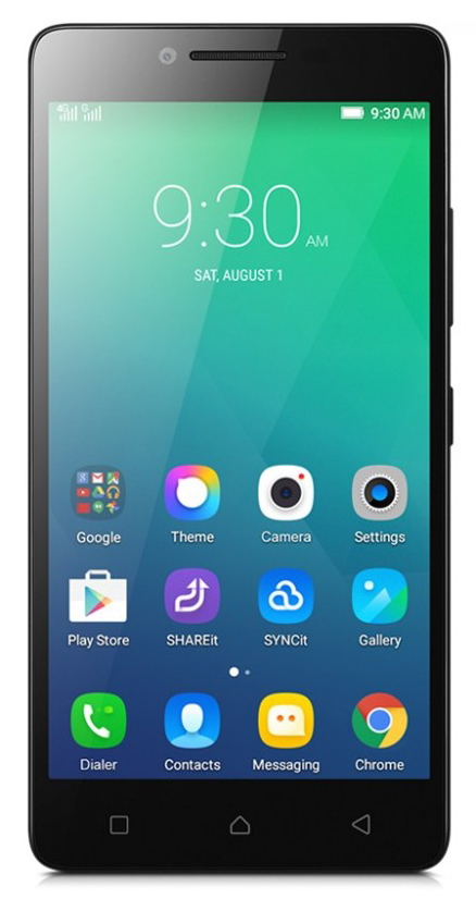 

Смартфон Lenovo A6010 Pro DS Red