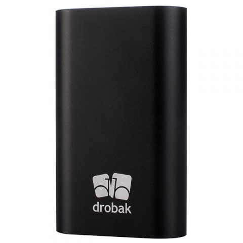 

Универсальная мобильная батарея Drobak Power-4400 (Black)