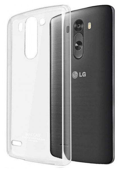 

Накладка Pro-case LG G4S transparent