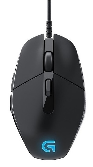 

Мышь Logitech G302 Daedalus Prime (910-004207)