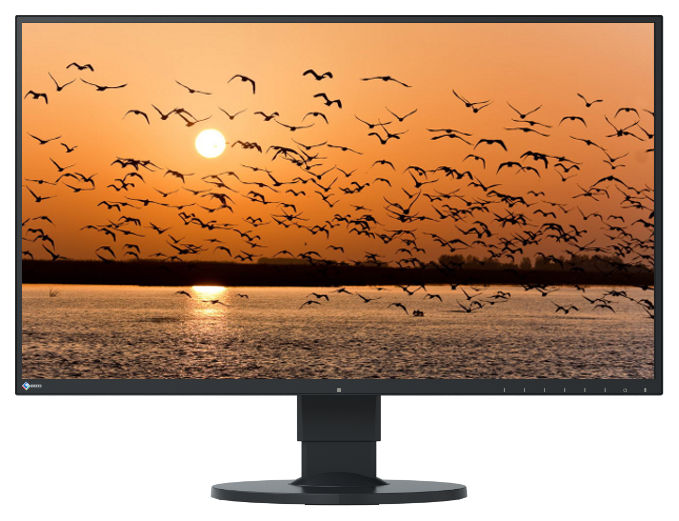 

Монитор 27" Eizo EV2750-BK Black (2560x1440, IPS)