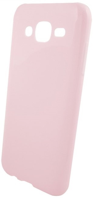 

Чехол GlobalCase (TPU Jelly) Samsung J500 розовый