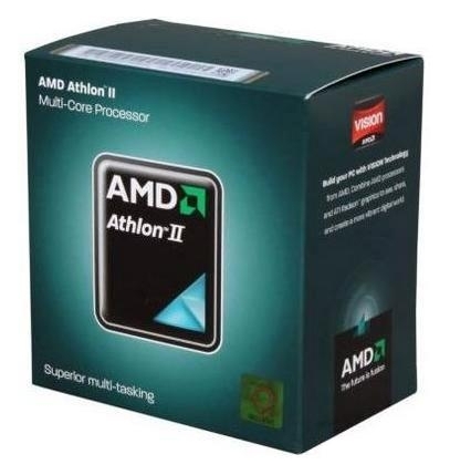 ᐉ Процесор AMD Athlon II X2 340 AD340XOKHJBOX (FM2, 3.2Ghz) BOX ...