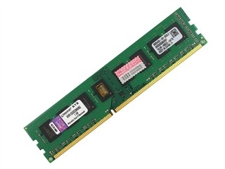 

Память Kingston 1x8Gb DDR3 1333MHz, PC3-10600, 9-9-9-27, 1.5V (KVR1333D3N9/8G)