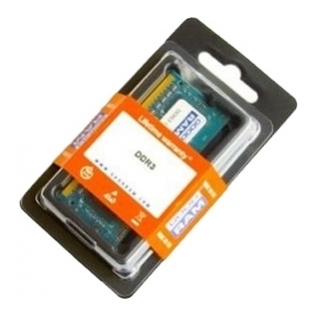 

Память Sodimm GoodRam 1x8Gb DDR3 1333MHz (GR1333S364L9/8G)