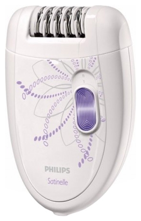 

Эпилятор Philips Satinelle HP6403/00