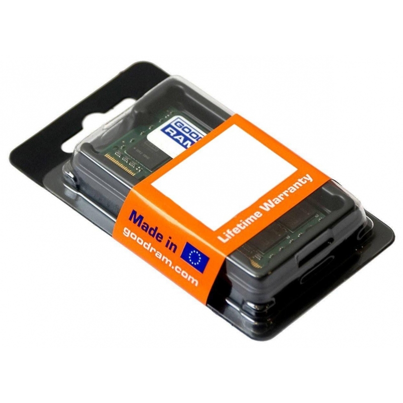 

Память SdRAM Goodram 1x512Mb 133Mhz (GR133D64L3/512)