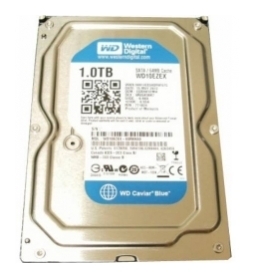 

Жесткий диск 1TB WD Caviar Blue WD10EZEX 7200Rpm 64Mb SATAIII