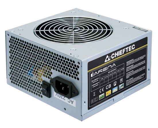 

Блок питания Chieftec iArena 450W (GPA-450S8 Bulk)