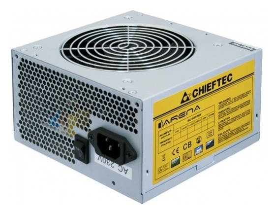 

Блок питания Chieftec iArena 450W (GPA-450S)