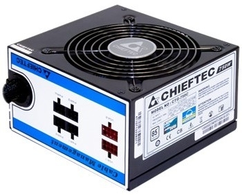 

Блок питания Chieftec A-80 750W (CTG-750C)