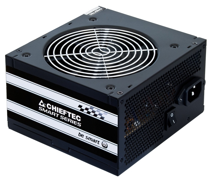 

Блок питания Chieftec Smart 700W (GPS-700A8)