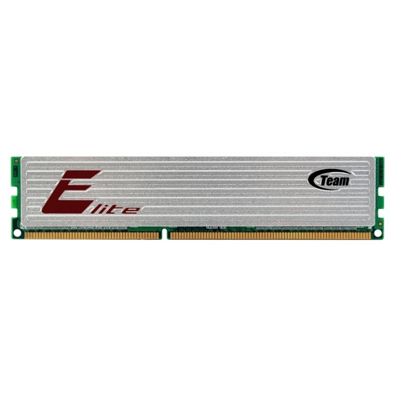 

Память Team Elite Plus 1x4Gb DDR3 1866MHz (TPD34G1866HC1301)