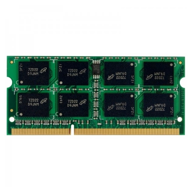 

Память So-Dimm Team 1x4Gb DDR3 1600MHz (TED3L4G1600C11-S01)