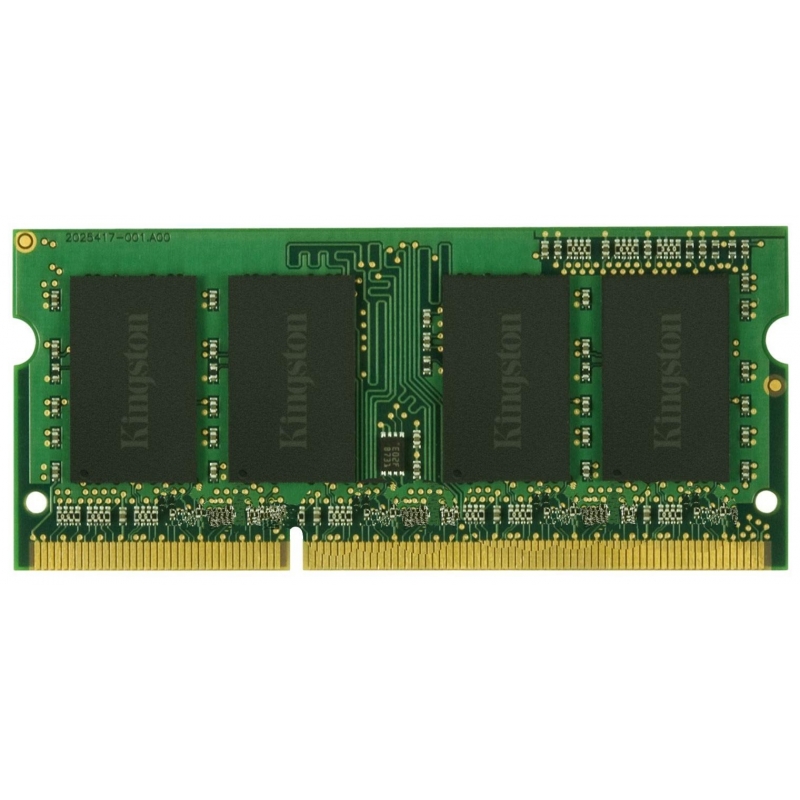 

Память So-DIMM Kingston ValueRAM 1x8Gb DDR3 1600Mhz (KVR16LS11/8G)