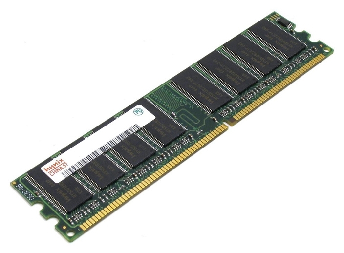

Память Hynix 1x1GB DDR 400MHz PC-3200 (HYND7AUDR-50M48)