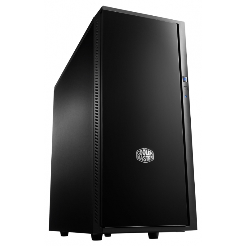 

Корпус Cooler Master Silencio 452, без БП (SIL-452-KKN1)