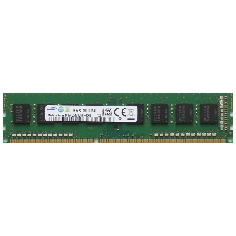 

Память Samsung 1x4Gb DDR3 1600Mhz PC3-12800 (M378B5173QH0-CK0)