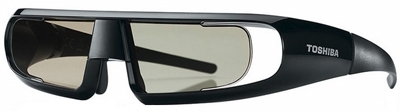 

3D-очки Toshiba FTP-AG02G