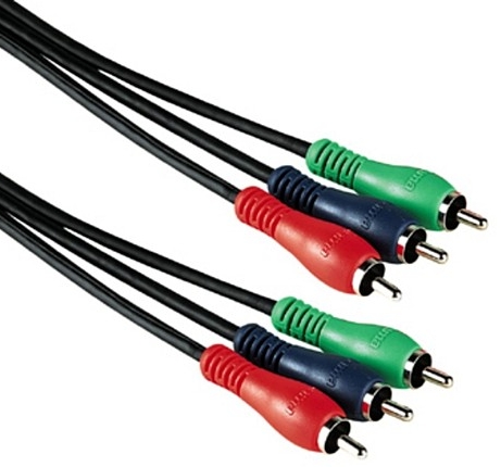 

Кабель HAMA\EXXTER 105019(3rca-3rca) 2m