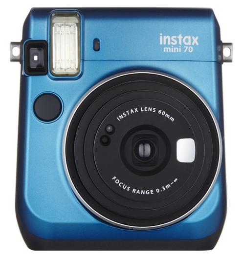 

Камера моментальной печати Fujifilm Instax Mini 70 Blue EX D