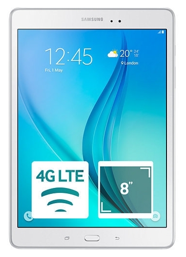

Планшет SAMSUNG SM-T355NZWASEK