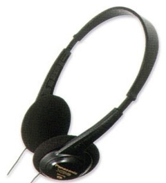 

Наушники Panasonic RP-HT6EK