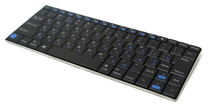 

Клавиатура Gembird KB-P6-BT-UA