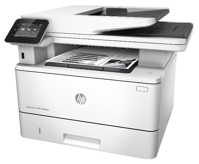 

МФУ HP LJ Pro M426fdw с Wi-Fi (F6W15A)
