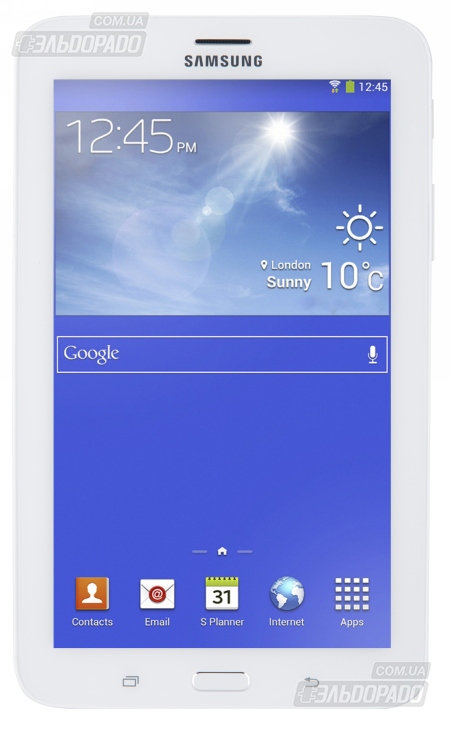 

Планшет SAMSUNG SM-T116NDWASEK