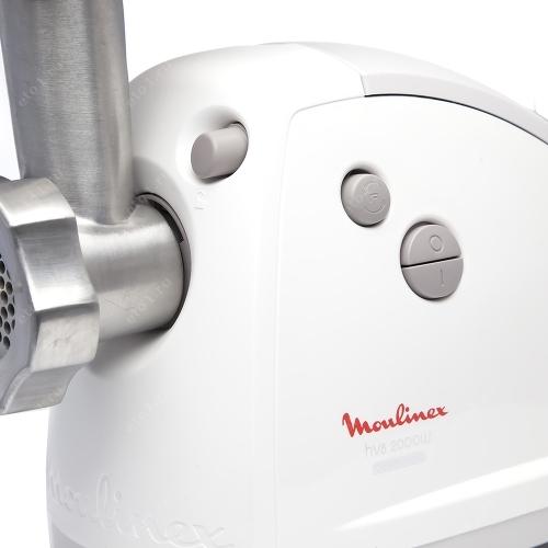 М'ясорубка MOULINEX ME626132 · 2