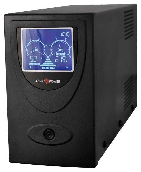 

ИБП LogicPower KL650VA LCD (AVR) (00001454)