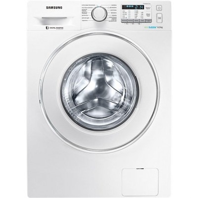 

Стиральная машина SAMSUNG WW 60 J 5217 JW
