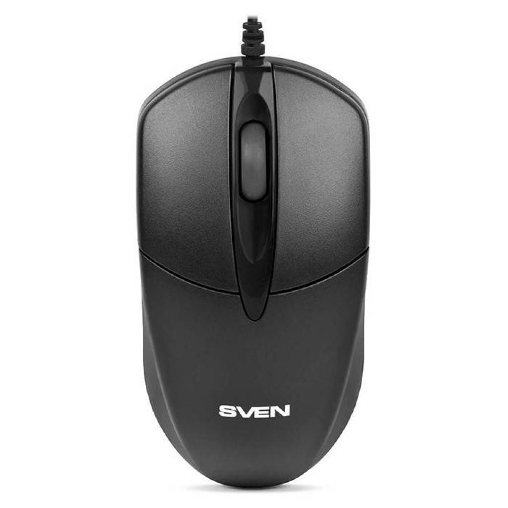 

Мышь SVEN RX-112 black