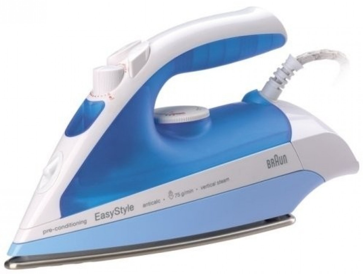 

Утюг Braun SI 340 / SI 2040