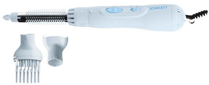 

Фен-щетка SCARLETT SC 271 (голубой)