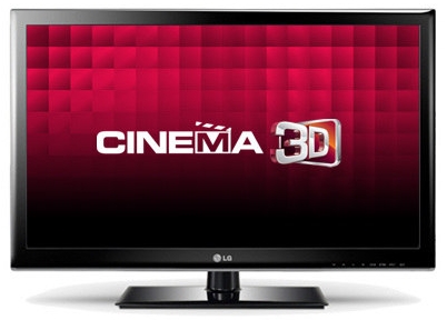 

3D телевизор LG 32LM340T