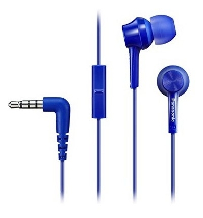 

Наушники PANASONIC RP-TCM105E-A