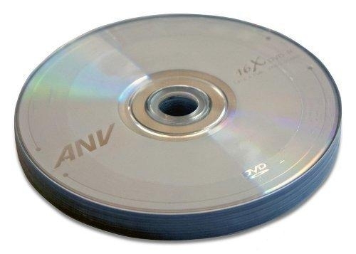 

DVD-R ANV 4,7Gb 16x Bulk 10 pcs