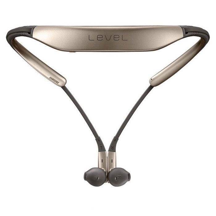 

Гарнитура SAMSUNG LEVEL U gold