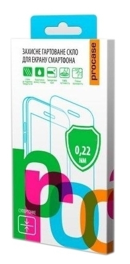 

Защитная пленка-стекло Pro-case Lenovo S60