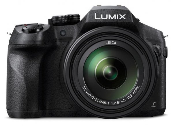 Акція на Фотоаппарат PANASONIC Lumix DMC-FZ300 Black (DMC-FZ300EEK) від Eldorado