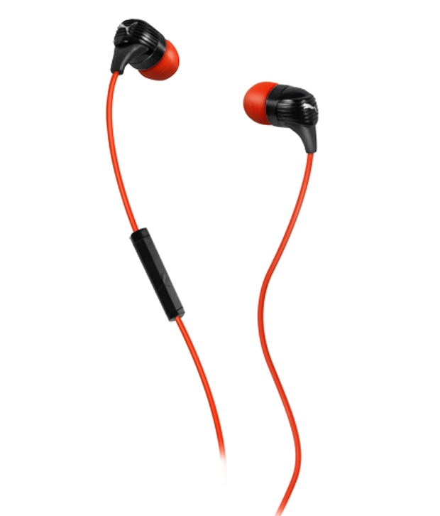 

Гарнитура Puma 3,5 red