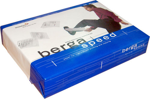 

Бумага Berga Speed 80г/м2 формат А4