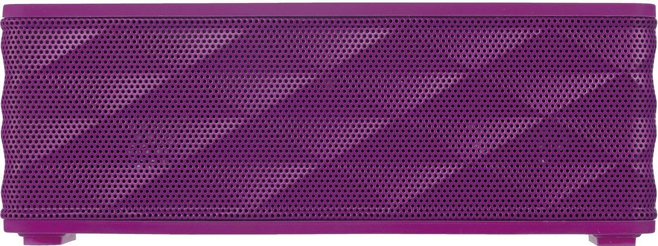 

Портативная акустика Jukebar Wireless Speaker purple